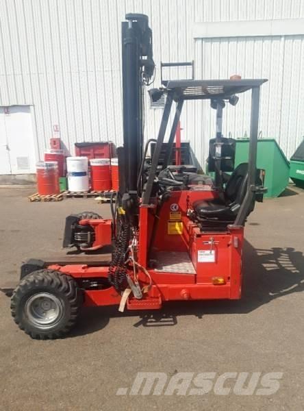 Manitou TMM20 4W Wózki widłowe montowane do pojazdów