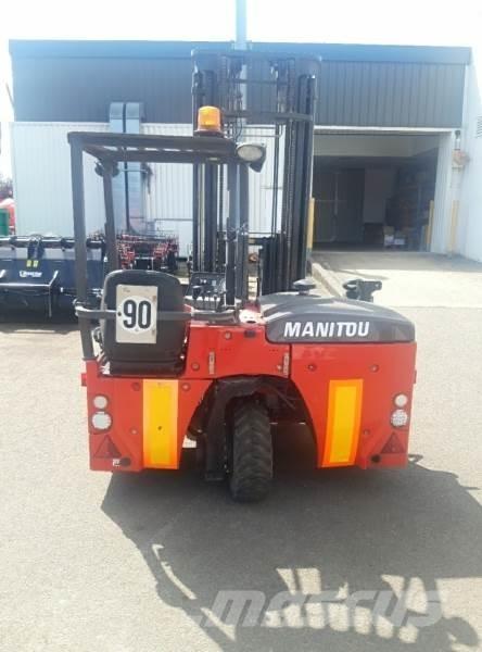 Manitou TMM20 4W Wózki widłowe montowane do pojazdów