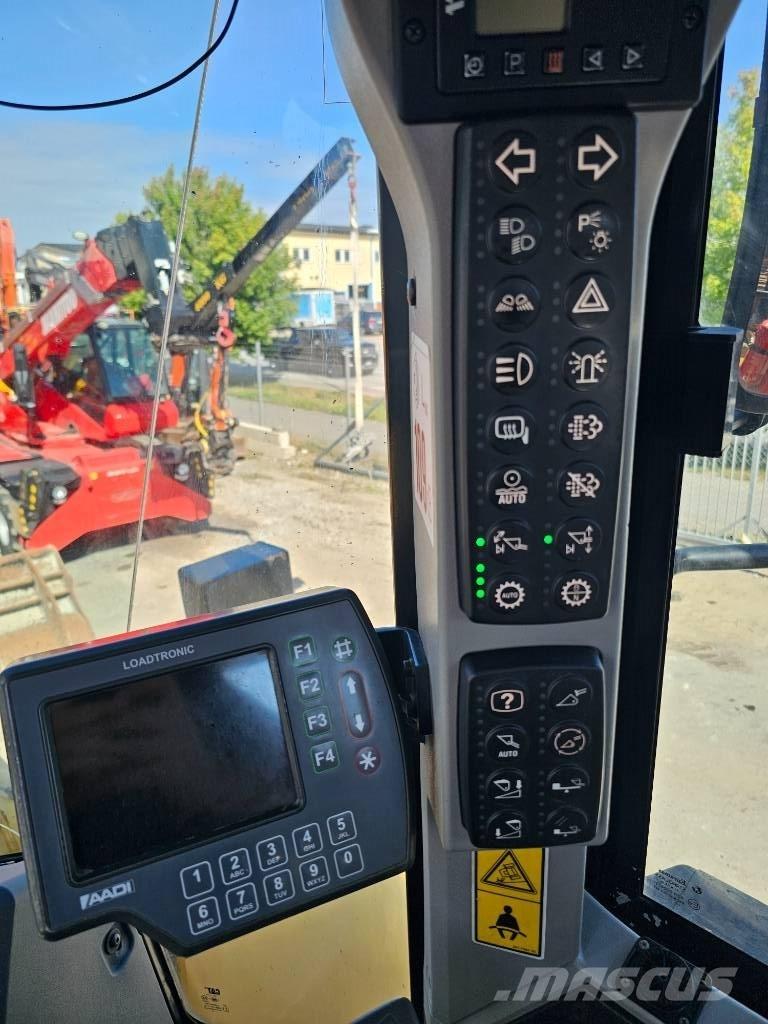 CAT 980 K Ładowarki kołowe