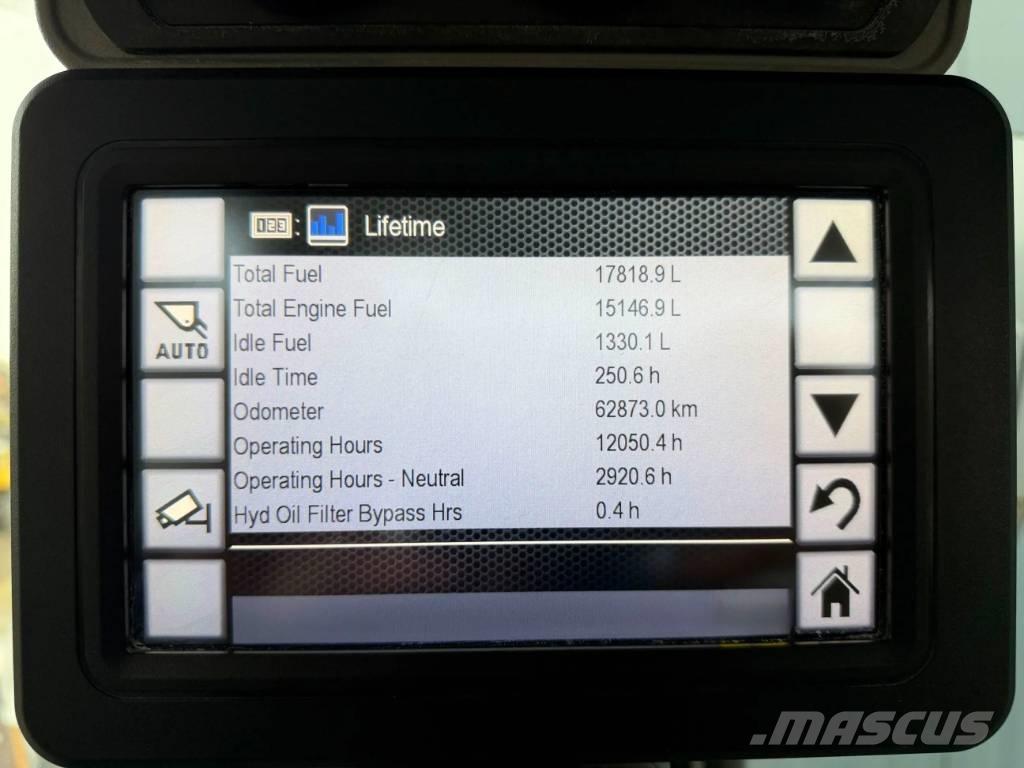 CAT 966M XE Ładowarki kołowe