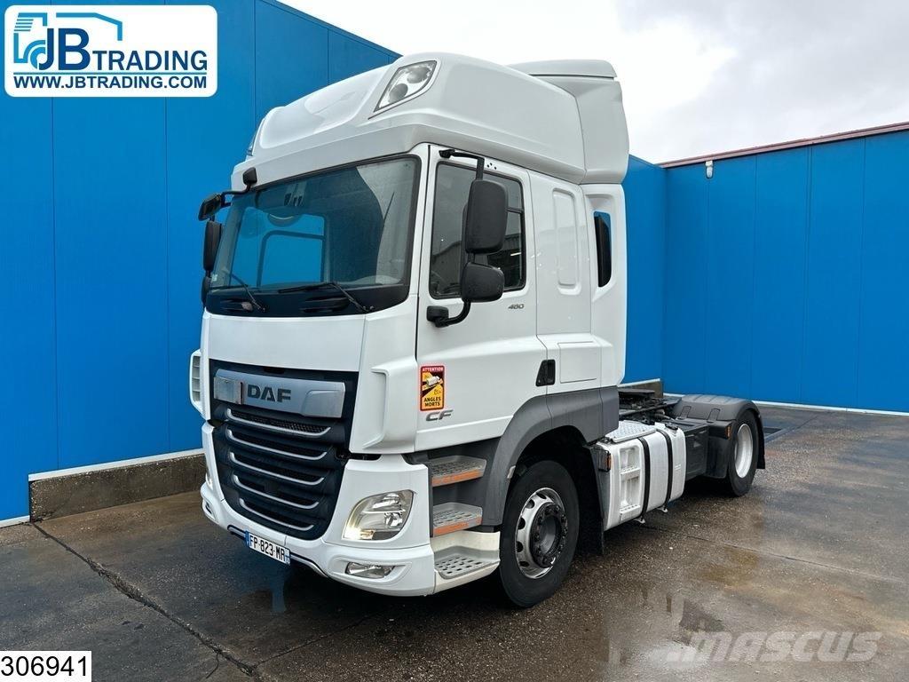 DAF CF 480 EURO 6D Ciągniki siodłowe