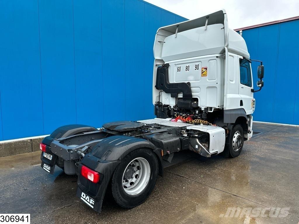 DAF CF 480 EURO 6D Ciągniki siodłowe