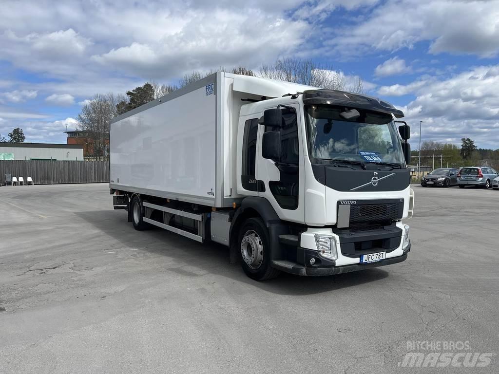 Volvo FL Kylbil Chłodnie samochodowe