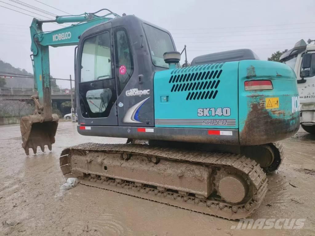 Kobelco SK 140 Koparki gąsienicowe