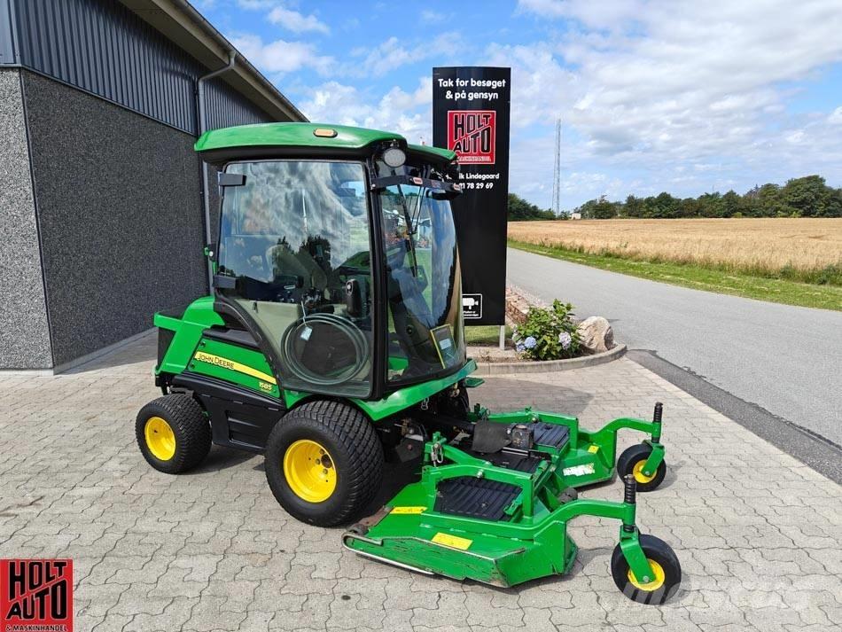 John Deere 1585 Kosiarki ogrodowe
