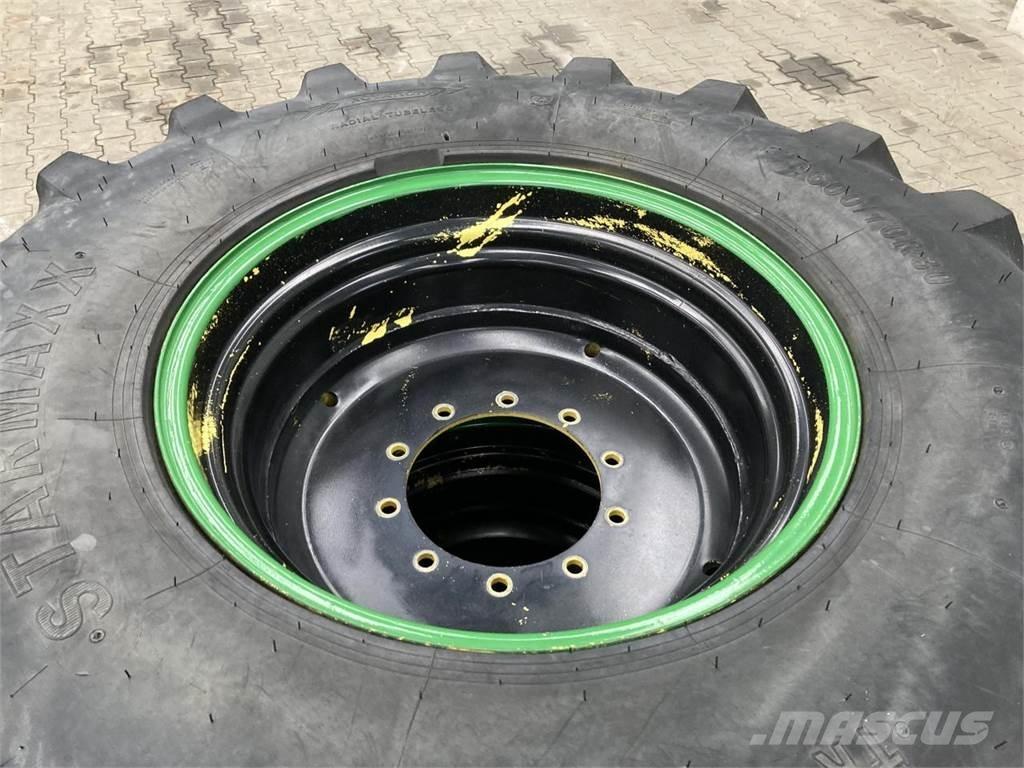 Starmaxx 600/70R30 Opony, koła i felgi