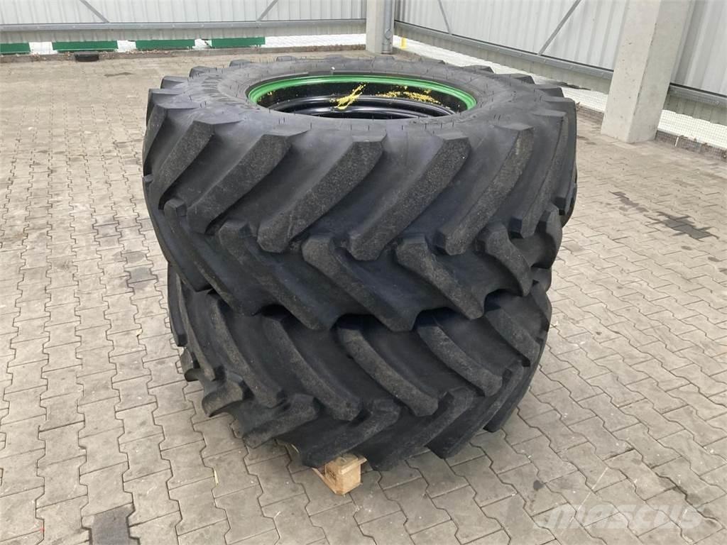 Starmaxx 600/70R30 Opony, koła i felgi