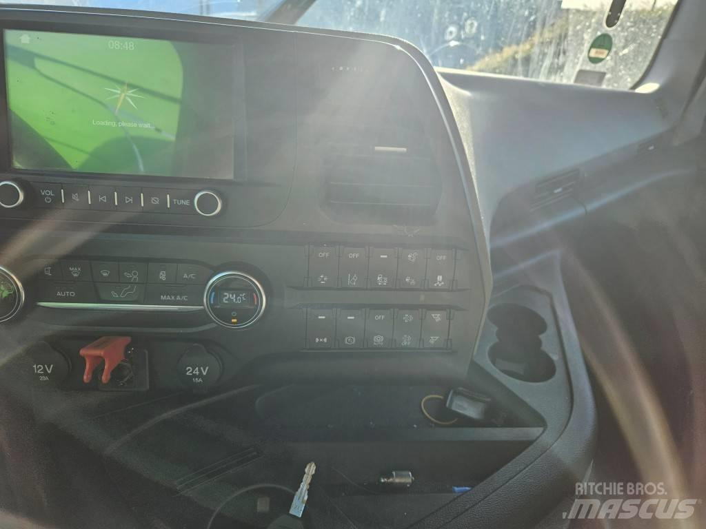 Ford F-Max Ciągniki siodłowe