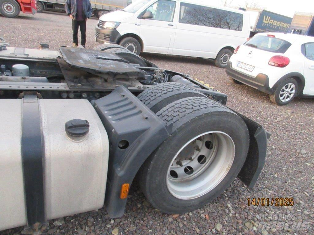Ford F-Max Ciągniki siodłowe