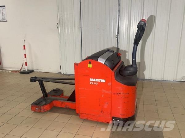 Manitou TI30 RH SP Samojezdne maszyny do załadunku