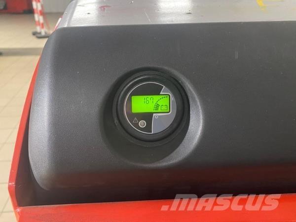 Manitou TI30 RH SP Samojezdne maszyny do załadunku