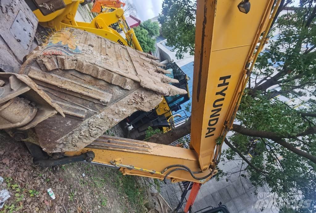 Hyundai R210W-9 Koparki kołowe