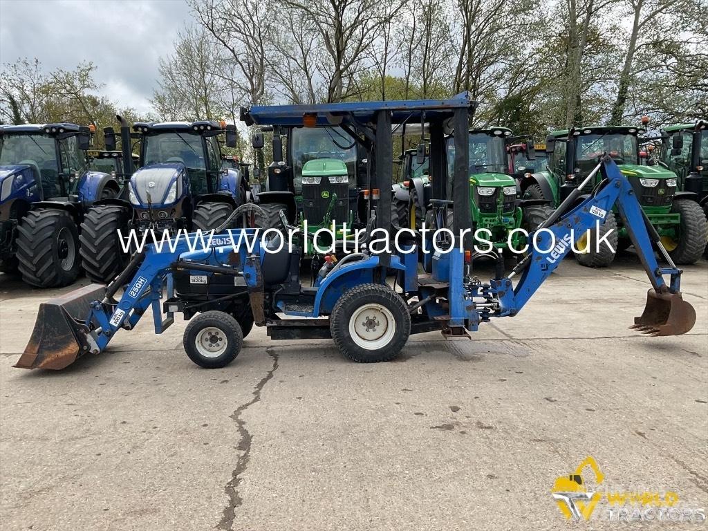 New Holland TC 24 D Ciągniki rolnicze