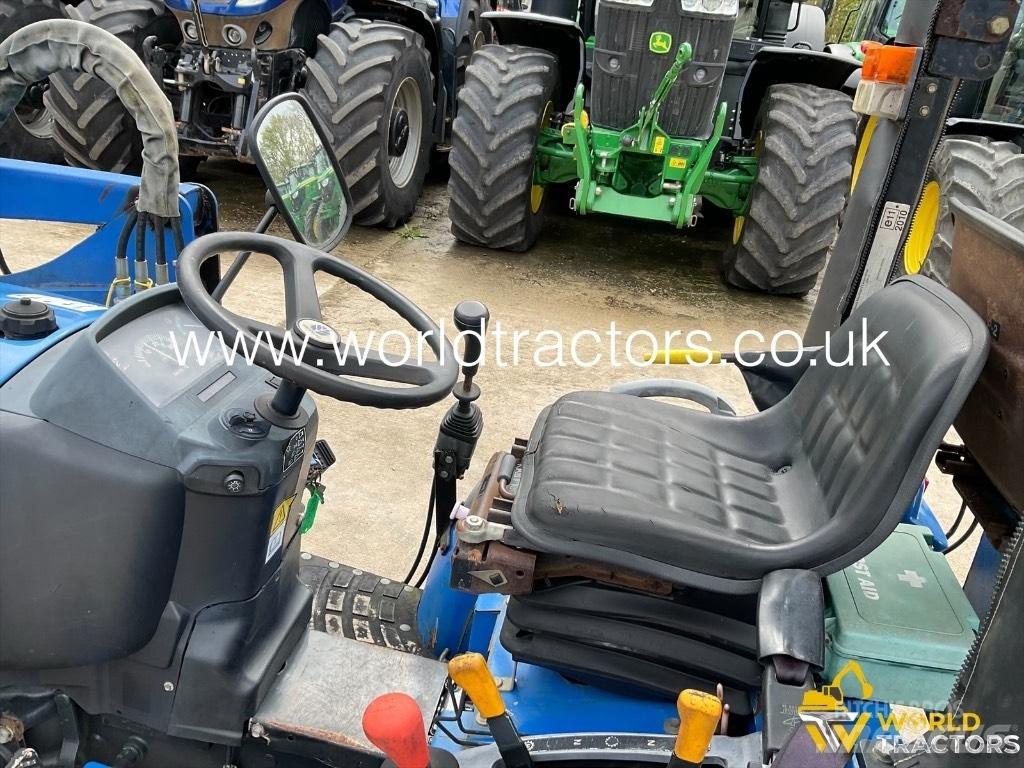 New Holland TC 24 D Ciągniki rolnicze