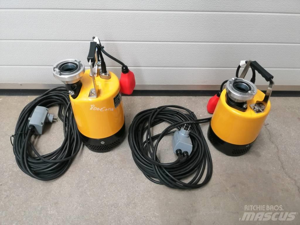 Wacker Neuson PS2800 Pompy wodne