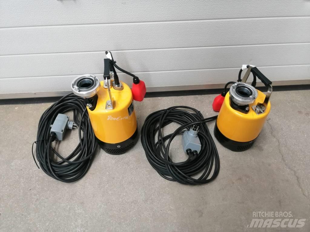 Wacker Neuson PS2800 Pompy wodne