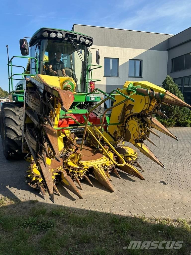 John Deere 7300 Sieczkarnie samojezdne