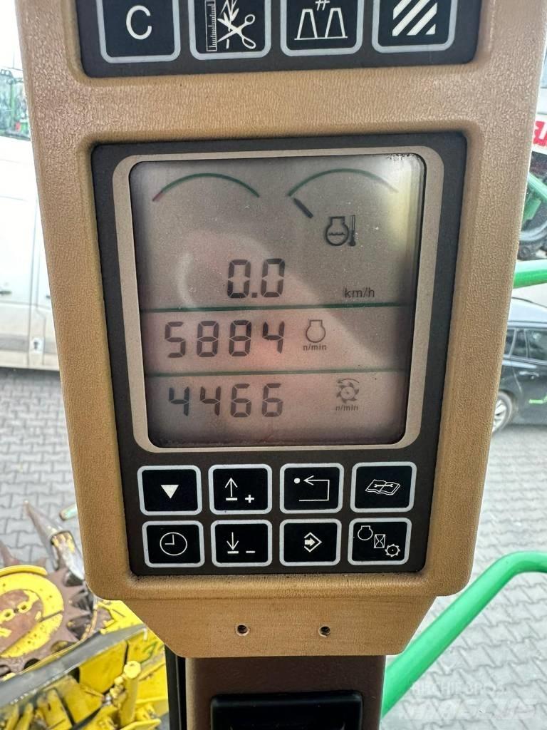 John Deere 7300 Sieczkarnie samojezdne