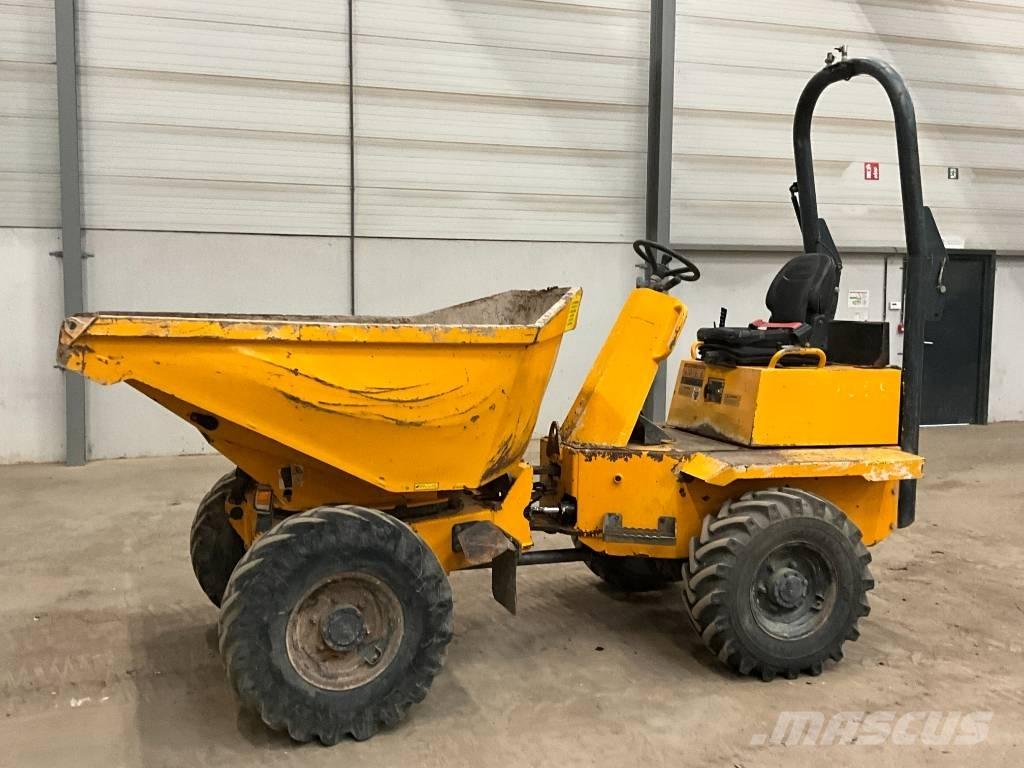 Thwaites 3 tonne Wozidła kolebkowe