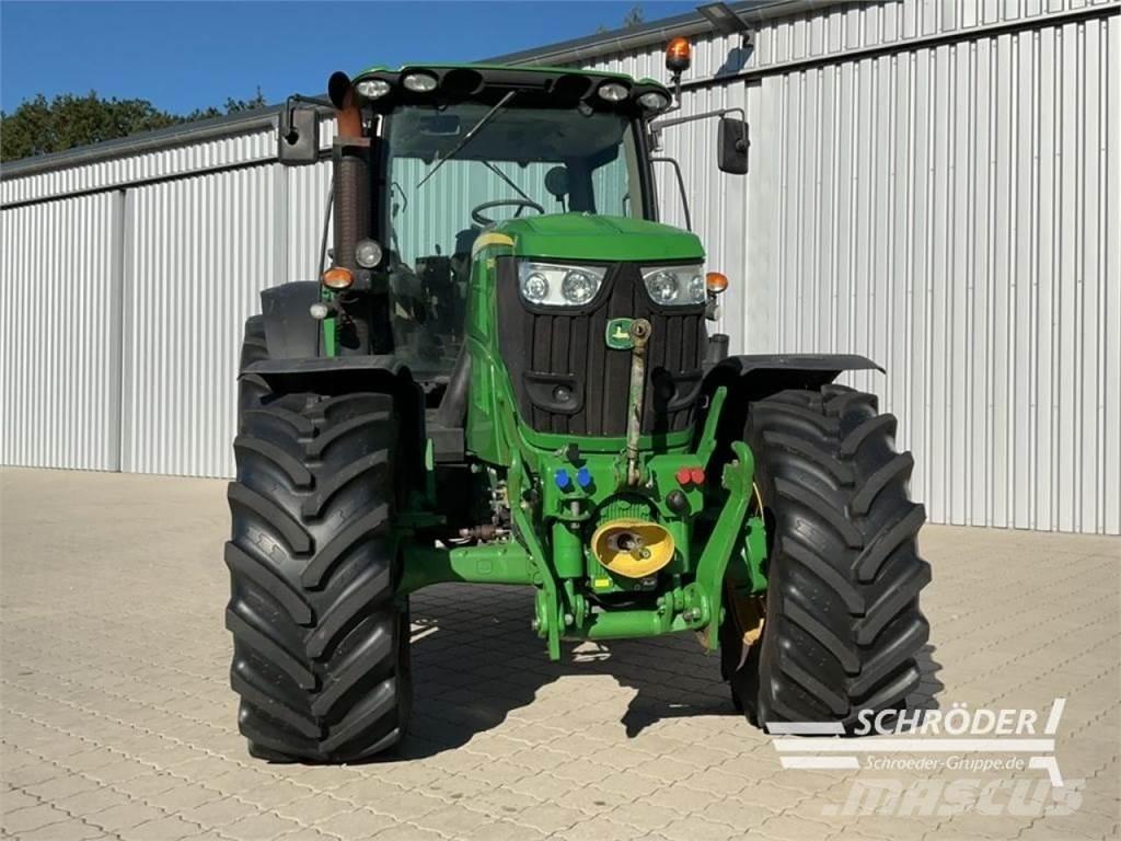 John Deere 6210 R Ciągniki rolnicze