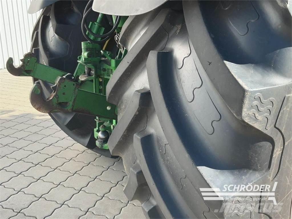 John Deere 6210 R Ciągniki rolnicze