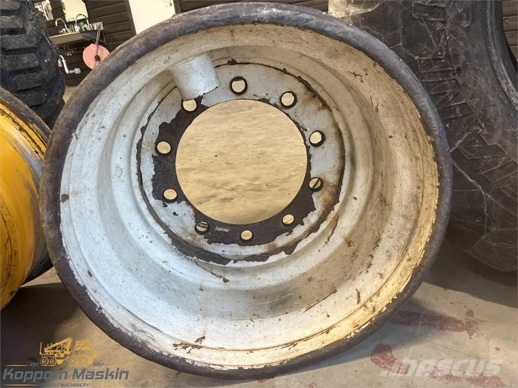 Gremo 950 20x22,5 Opony, koła i felgi
