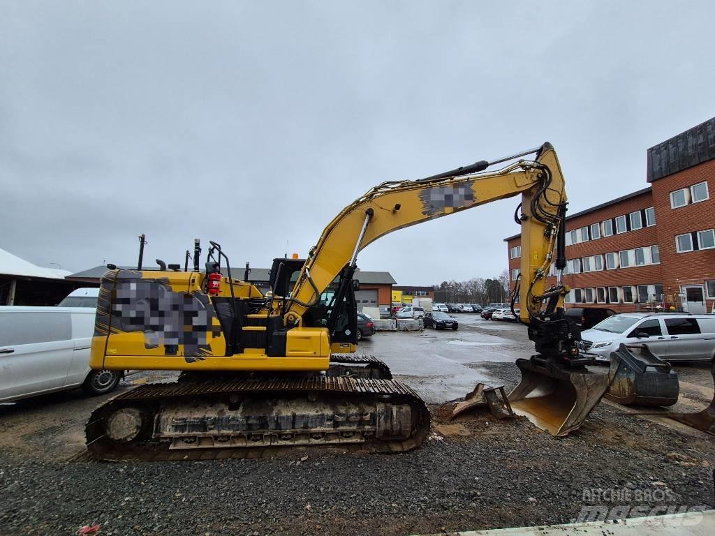 CAT 320 Next Gen Koparki gąsienicowe