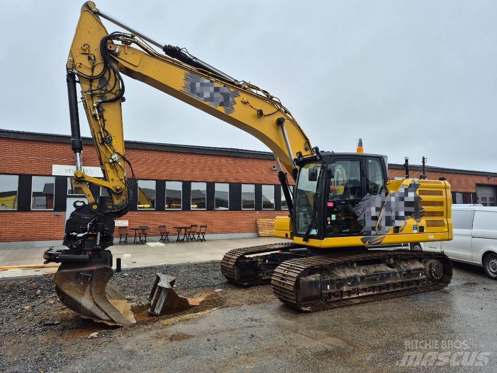 CAT 320 Next Gen Koparki gąsienicowe