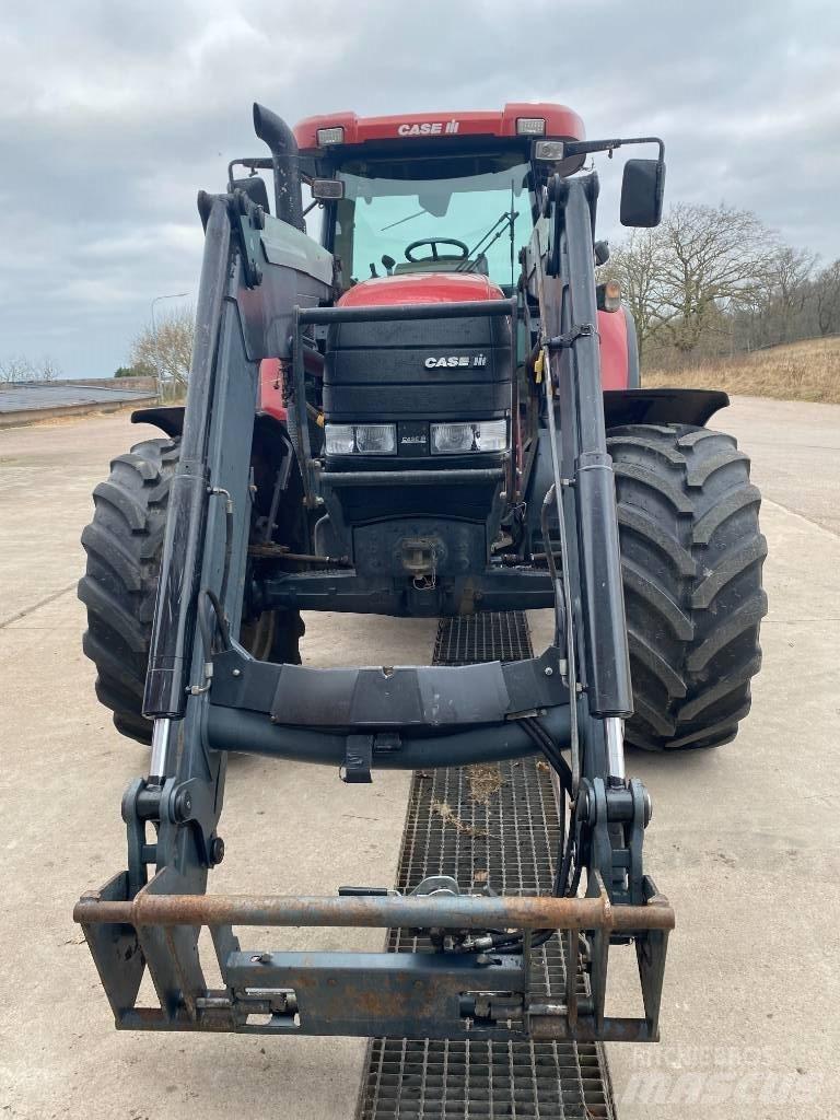 Case IH CVX 150 Ciągniki rolnicze