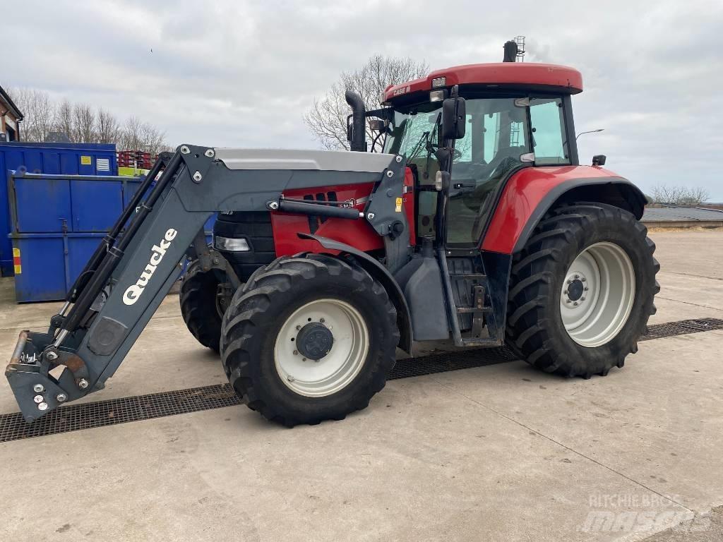 Case IH CVX 150 Ciągniki rolnicze