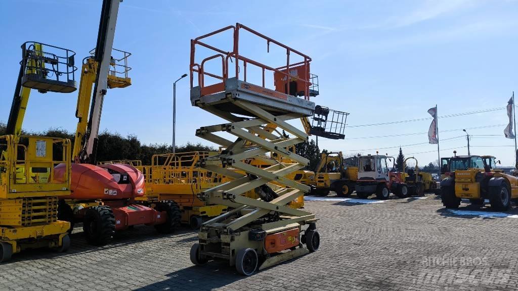 JLG 2646 ES Podnośniki nożycowe
