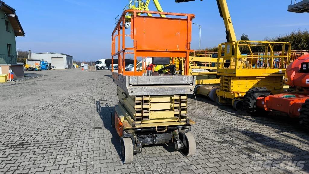 JLG 2646 ES Podnośniki nożycowe