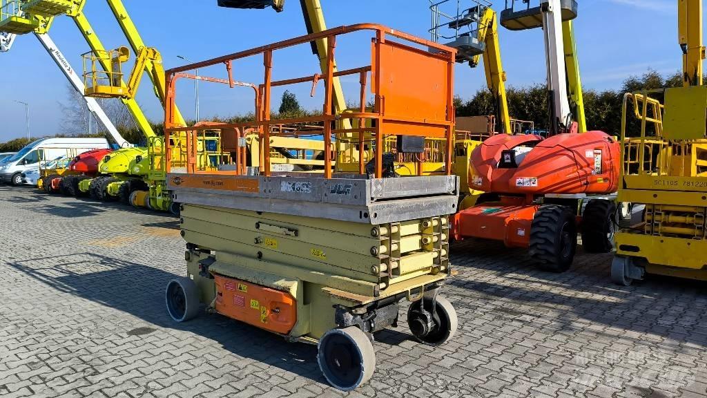 JLG 2646 ES Podnośniki nożycowe