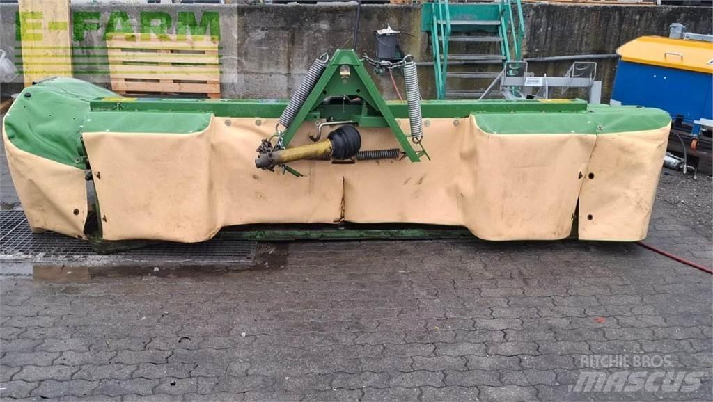 Krone Frontmähwerk Kosiarki