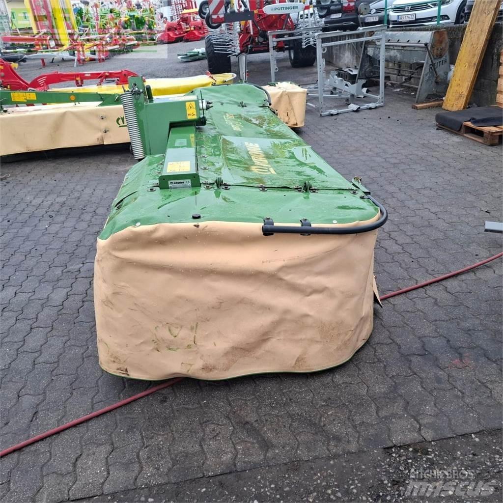 Krone Frontmähwerk Kosiarki