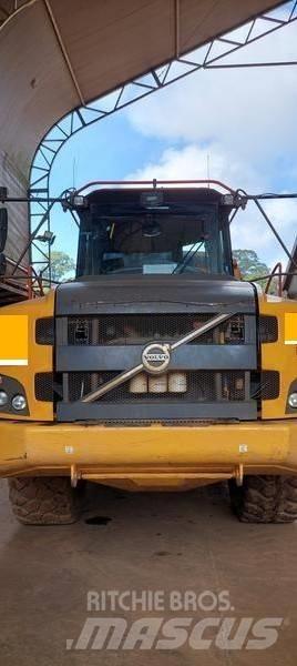 Volvo A 30 G Wozidła przegubowe