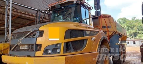 Volvo A 30 G Wozidła przegubowe