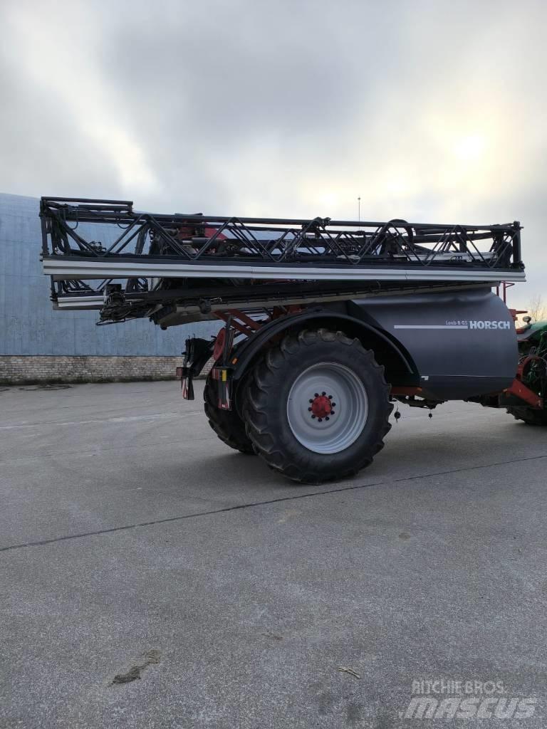 Horsch Leeb 8 GS Opryskiwacze zaczepiane