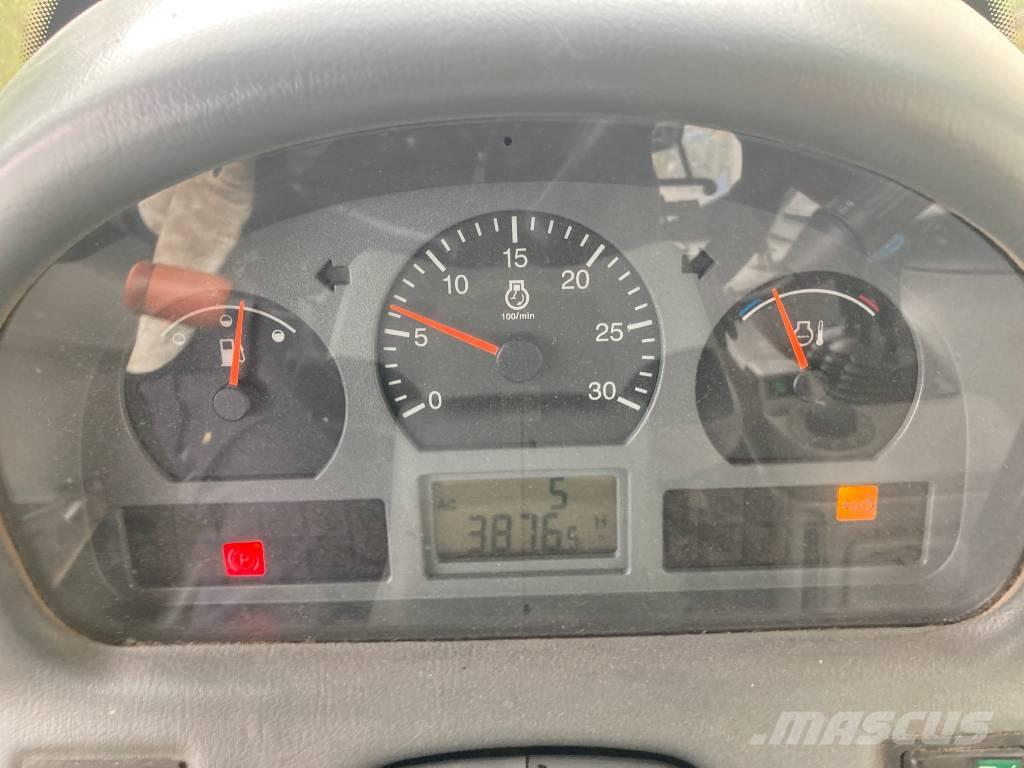 Valtra T 131 Ciągniki rolnicze