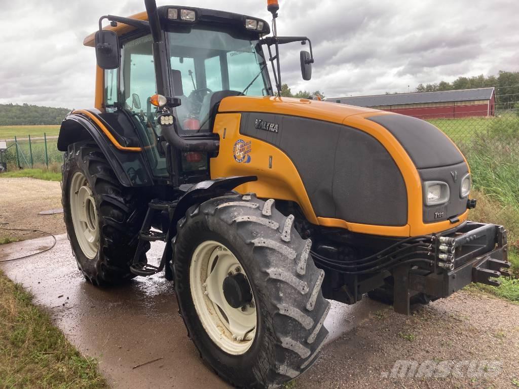 Valtra T 131 Ciągniki rolnicze