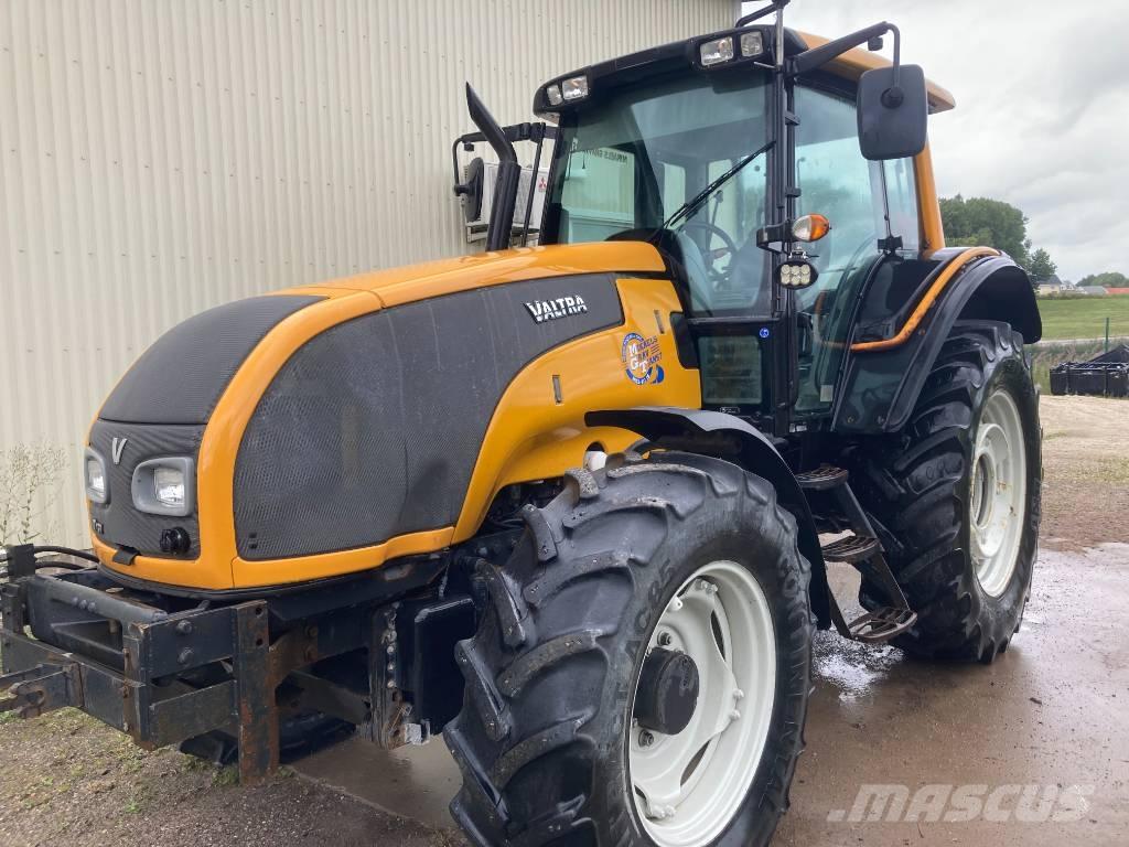 Valtra T 131 Ciągniki rolnicze