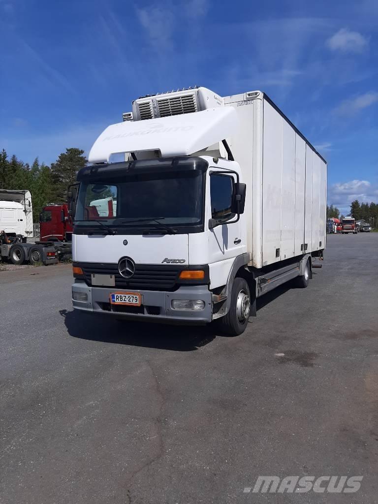 Mercedes-Benz 1523 Chłodnie samochodowe