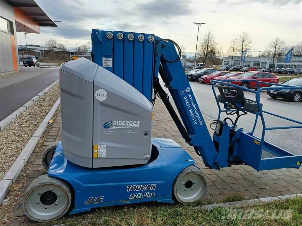 JLG Toucan 12E+ Inne podnośniki