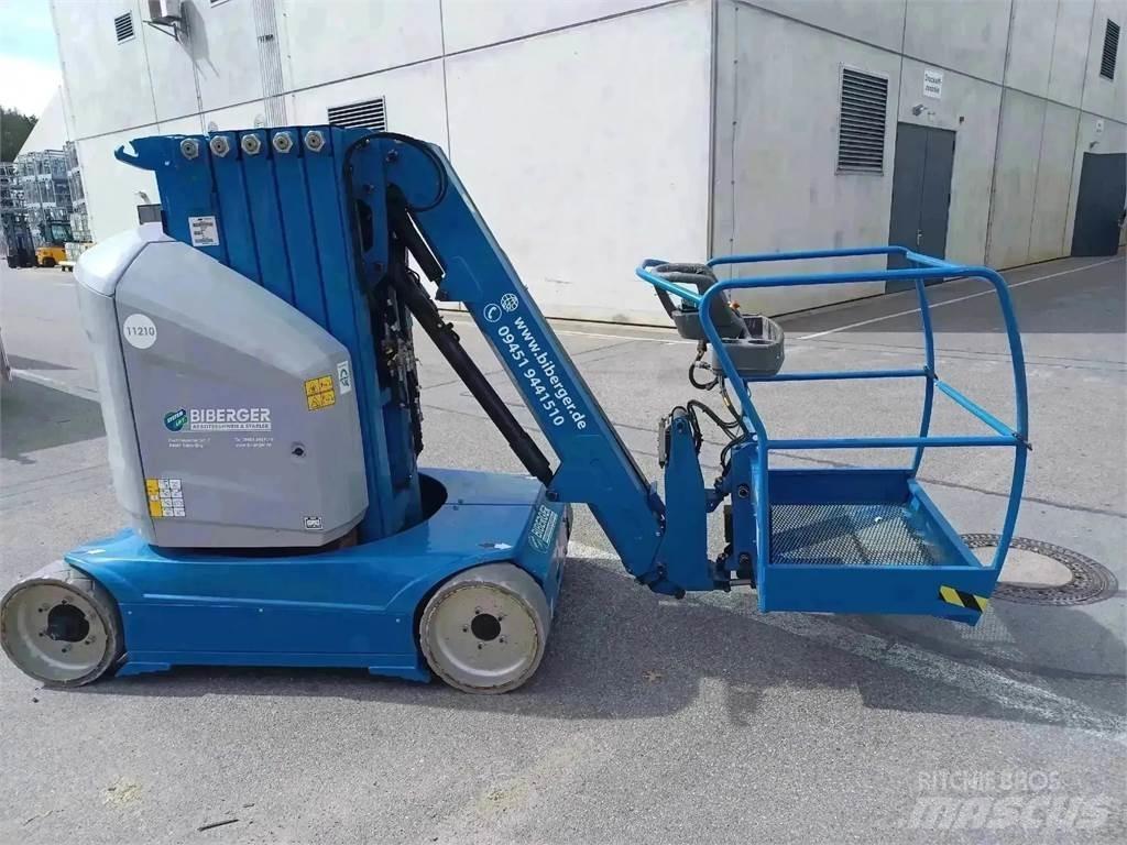 JLG Toucan 12E+ Inne podnośniki