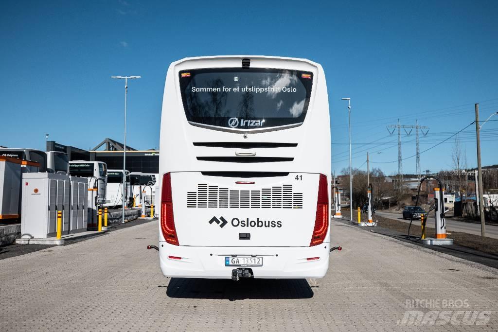 Scania Irizar I6 Autokary turystyczne