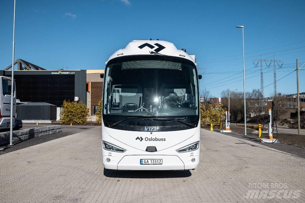 Scania Irizar I6 Autokary turystyczne