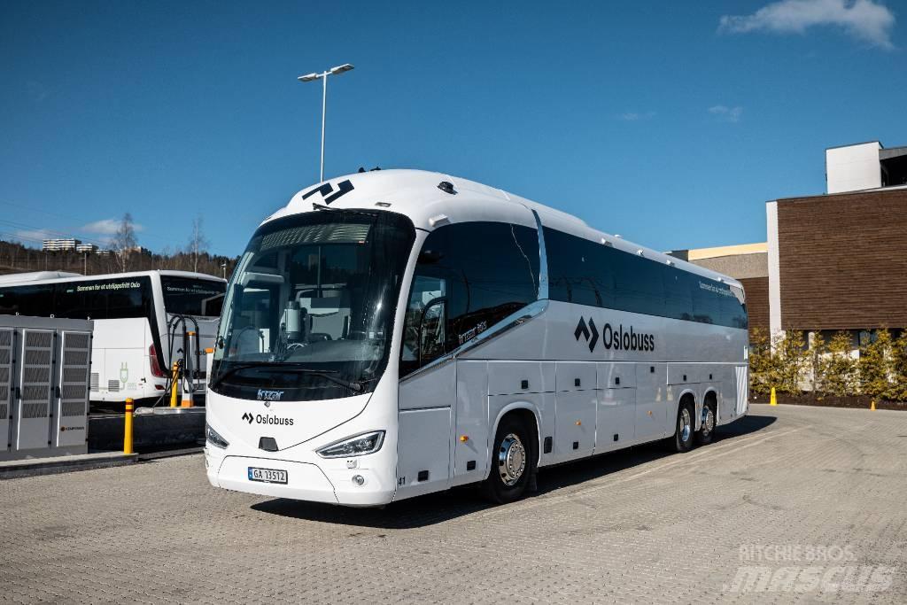 Scania Irizar I6 Autokary turystyczne