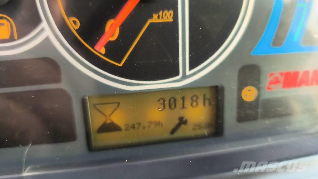 Manitou MT 1440 Ładowarki teleskopowe