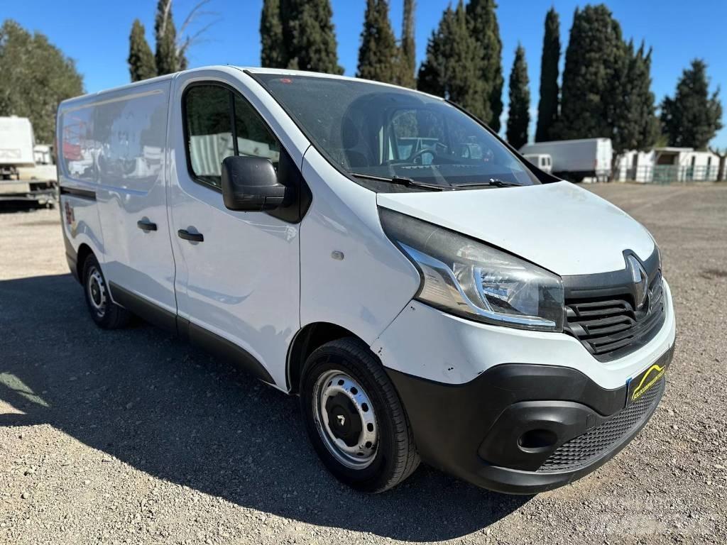 Renault Trafic Busy / Vany