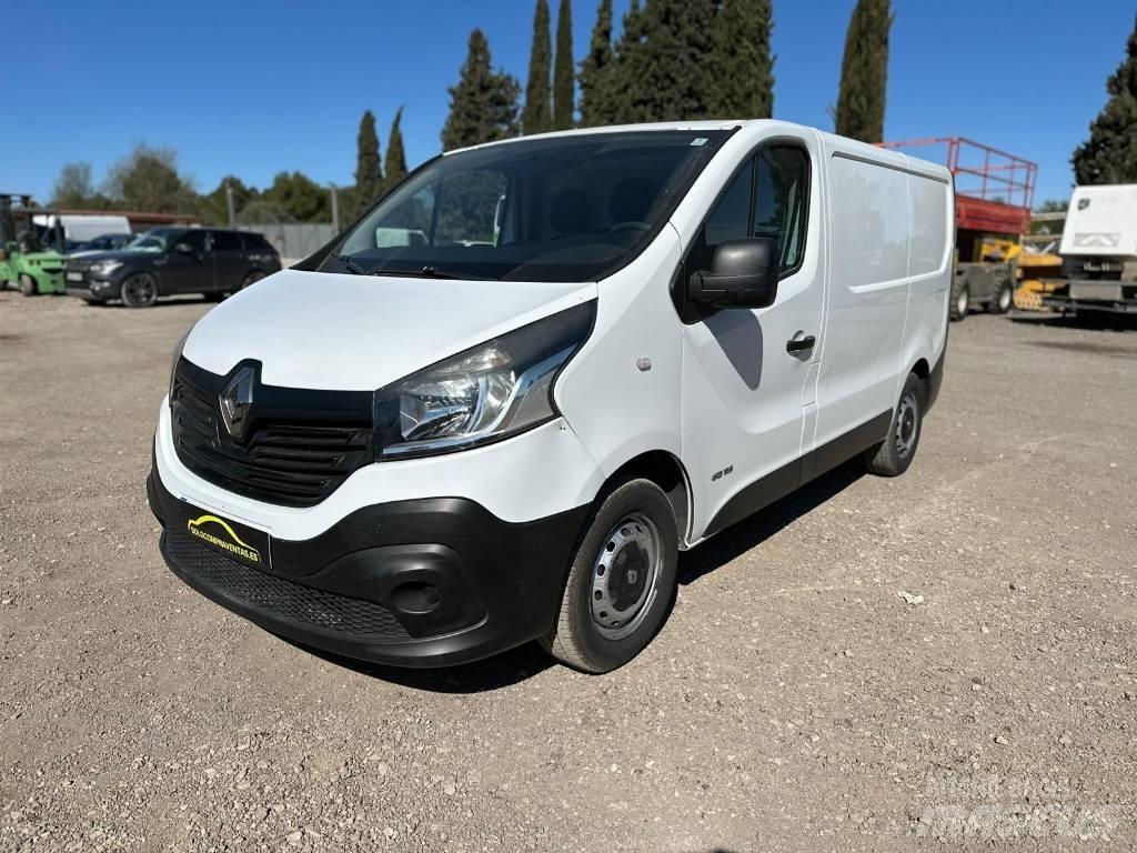 Renault Trafic Busy / Vany